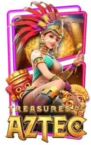 treasures aztec
